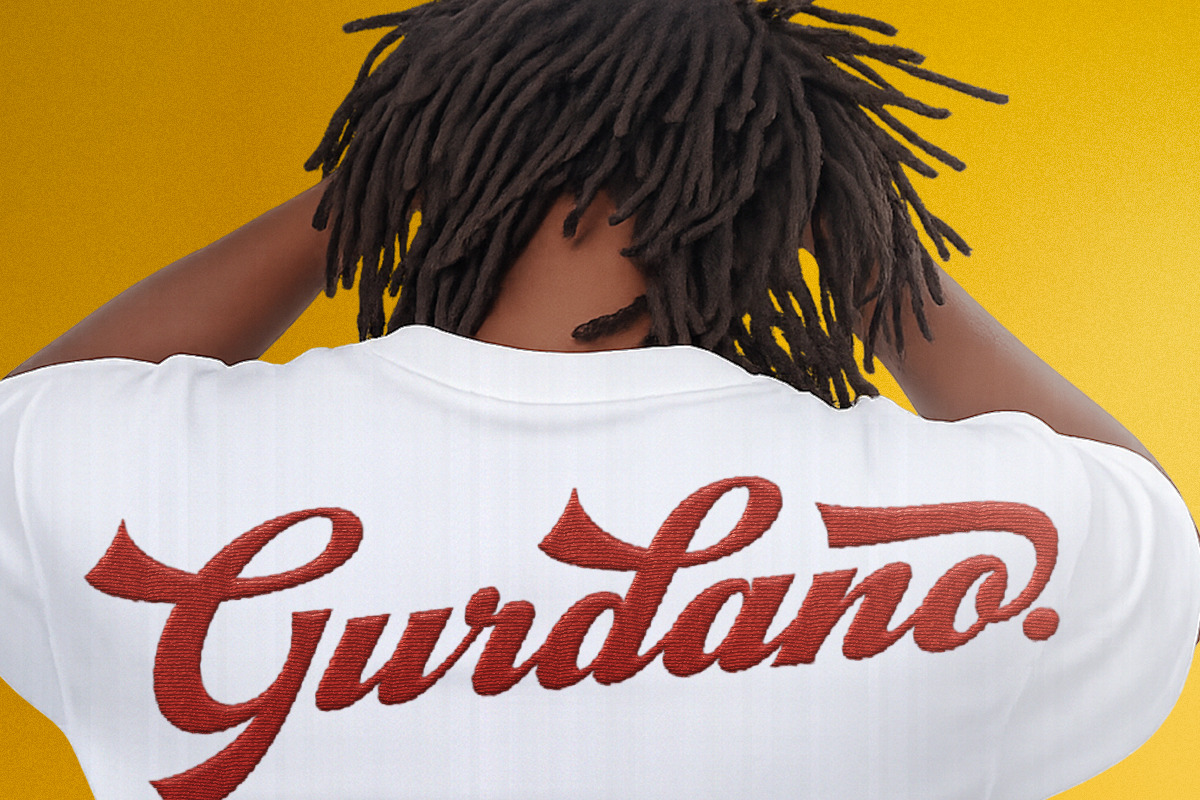 Nighters Club - Baseball Bold Script, a Script Font by Bale Type (Photo 4 of 9)