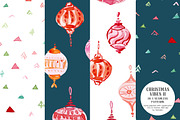 Christmas Vibes II, a Pattern Graphic by swiejko (Thumbnail 5 of 9)