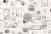 Lead Magnet Template Bundle, a Magazine Template by Tabitha Emma (Thumbnail 3 of 10)