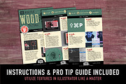 50 Monster Wood Textures, a Texture Graphic by BackYard Graphics Co. (Thumbnail 10 of 10)
