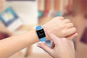 Apple Watch Mockups, a Mac Mockup by Interbrand (Thumbnail 3 of 5)