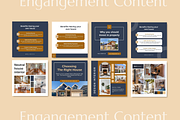 Real Estate Bundle Canva Template, a Social Media Template by Kawalan Studio (Thumbnail 5 of 10)