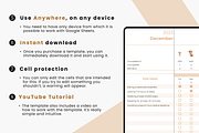 Habit Tracker Template | Dogs, a Templates & Theme by MondaySpark (Thumbnail 6 of 6)