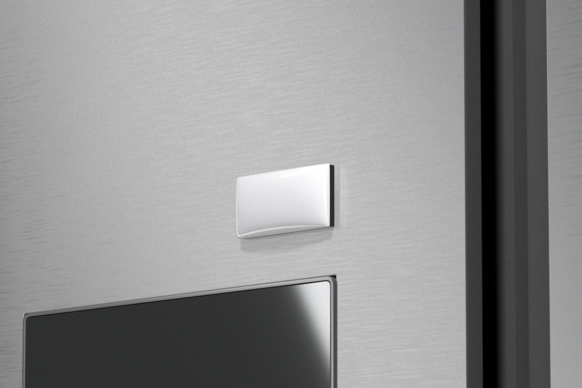 Rectangle Fridge Magnet 3D Model, an Object 3D Model by rebrandy (Photo 5 of 9)