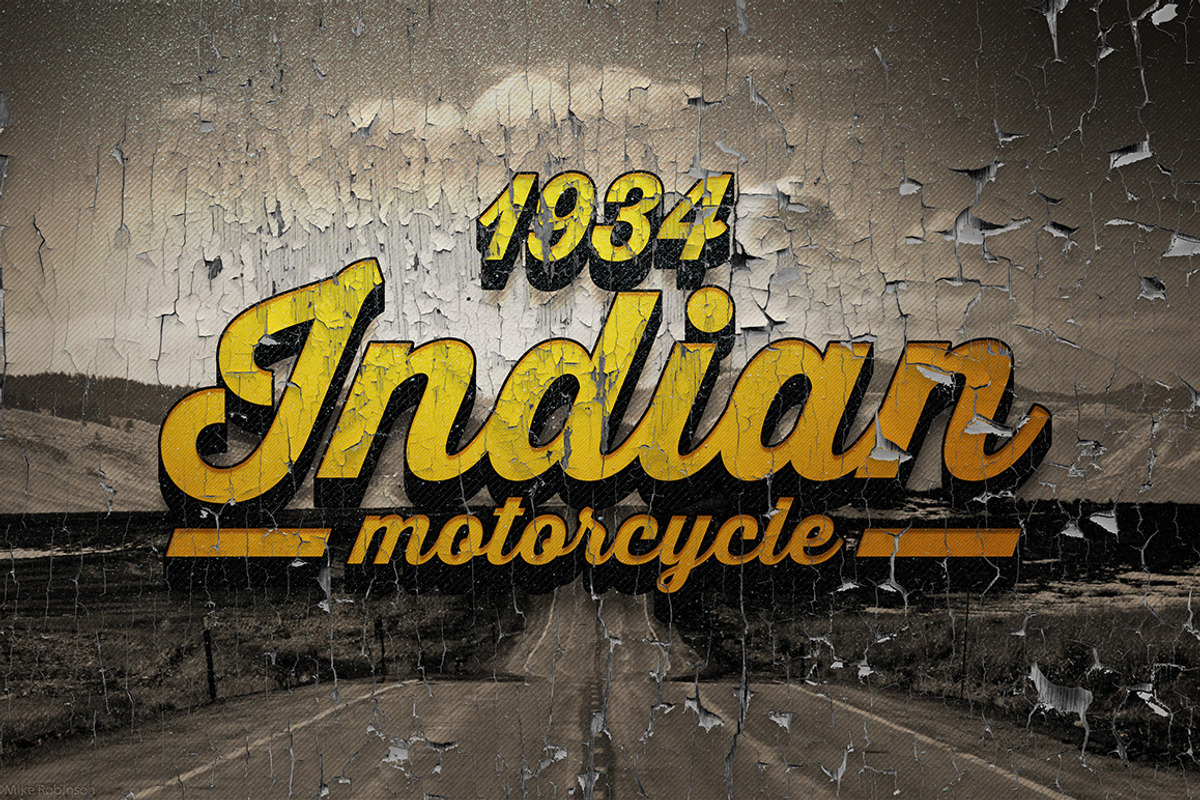 Retro Ad Generator preview 2