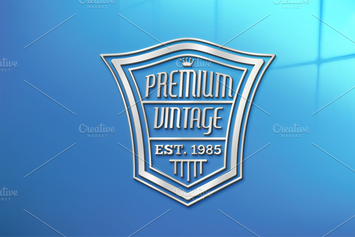 The Logo Mock-Up Set, a Product Mockup by The Craftsman (Photo 18 of 20)