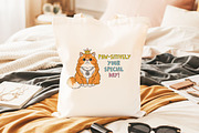 Cat and Animals Funny Birthday PNG, a Graphic by GlitterCraft (Thumbnail 38 of 101)