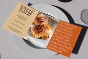 The Markowe Modern Contemporary, a Serif Font by timelesstype.co (Thumbnail 4 of 10)