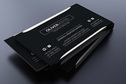 Clean Business Card, a Business Card Template by Marvel (Thumbnail 3 of 4)