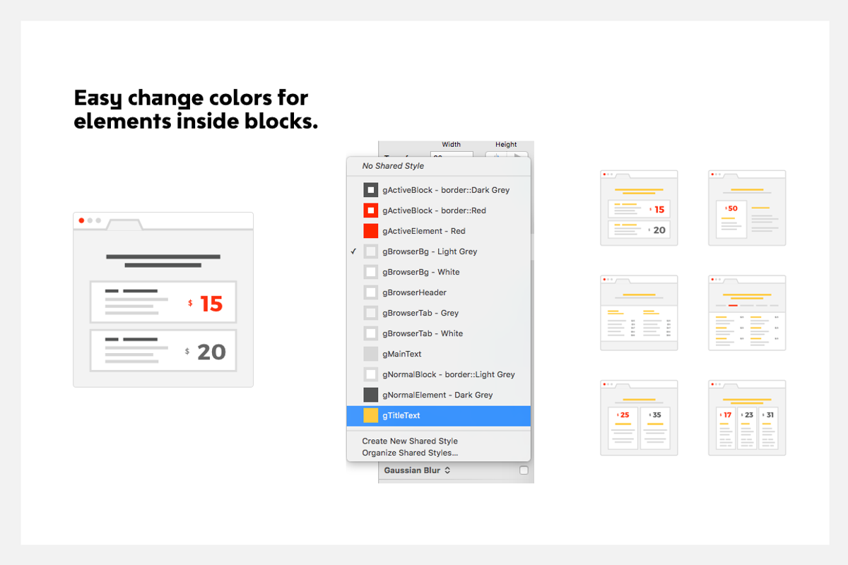 Flows — UI Blocks for Web & Sitemaps, a Templates & Theme by Belkin by Design (Photo 6 of 6)