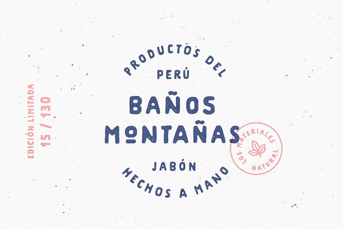Americus Script & Sans, a Script Font by Andrey Sharonov (Photo 3 of 10)