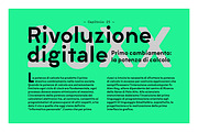 Liber Text, a Sans Serif Font by Hederae Type Foundry (Thumbnail 6 of 11)
