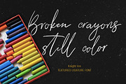 Knights Inn. Textured brush font., a Script Font by ClipArtRoom (Thumbnail 2 of 10)