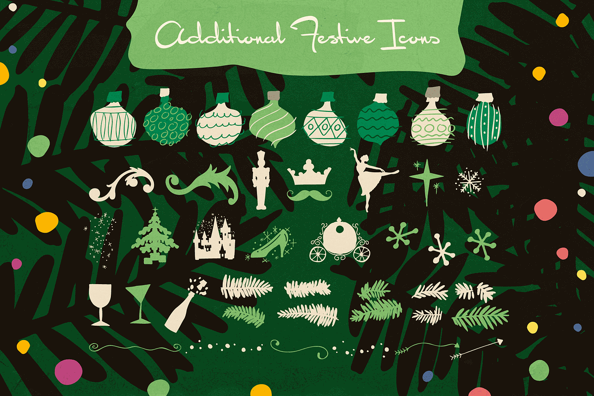 Sentimental Feeling - Christmas Font, a Script Font by Wingsart Studio (Photo 10 of 11)