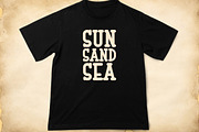 Vintage Clamshell - Playful Font, a Sans Serif Font by Pian45 Studio (Thumbnail 2 of 6)