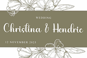 Mighty Sunday, a Handwritten Font by InermediaSTUDIO (Thumbnail 6 of 8)