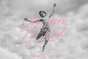 Amorisa Signature Font, a Script Font by Maulana Creative (Thumbnail 3 of 6)