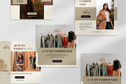 Laurel - Instagram Post Template, a Social Media Template by MuSan (Thumbnail 2 of 4)