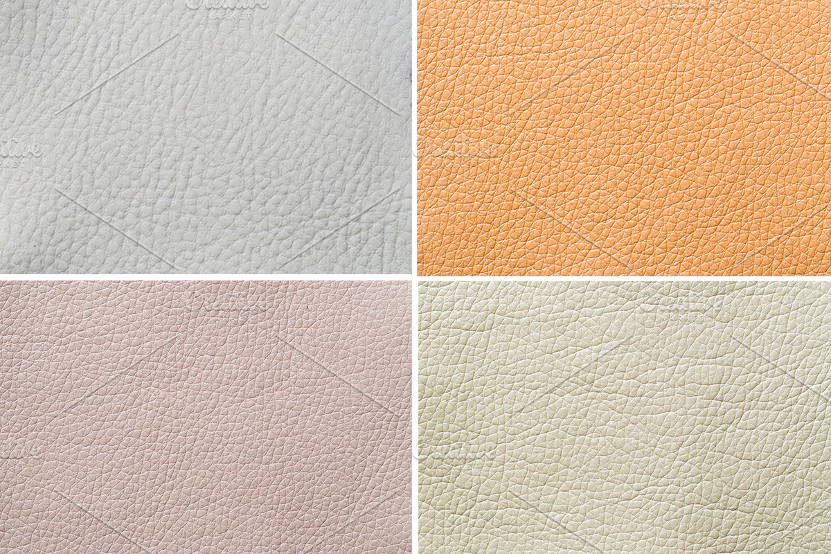 Set of leather textures, a Texture Graphic by In the clouds (Photo 2 of 5)
