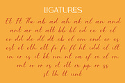 The Millava - Duo Beauty Fonts, a Sans Serif Font by Konstantine Studio (Thumbnail 27 of 28)