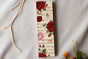 Valentine Bookmarks Png Bundle, a Graphic by Markicha Art (Thumbnail 7 of 10)