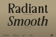 CS Galcia Drawn, a Serif Font by Craft Supply Co. (Thumbnail 3 of 8)