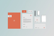 Stationary Mockup Design Template, a Pens & Pencil Mockup by alimran24 (Thumbnail 10 of 11)