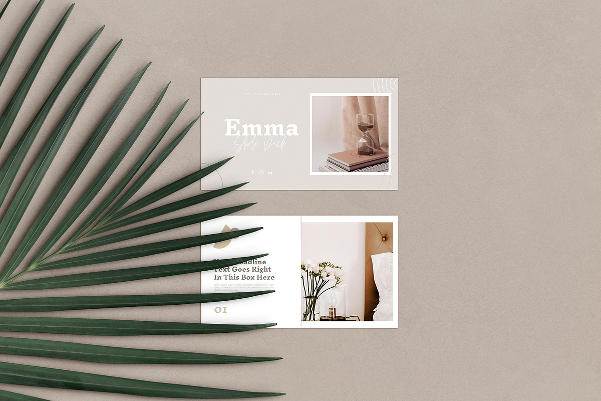 CANVA Webinar Course Slide Deck, a Presentation Template by AndrewPixel (Photo 6 of 12)