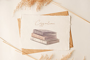 Watercolor Bundle Four Seasons., a Seasonal Illustration by NataliArkushArt (Thumbnail 64 of 65)