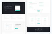 Oneland — Corporate HTML Template, a HTML Template by artemmashirov (Thumbnail 2 of 2)