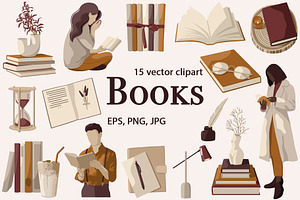 Books & Reading People