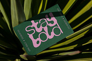 Mocha Bubble+Sans Font Duo, a Sans Serif Font by Sam Parrett (Thumbnail 8 of 10)