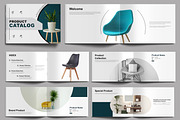 Landscape Product Catalog Template, a Brochure Template by MightyDesign (Thumbnail 1 of 9)