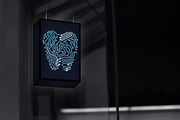 Cyber Tooth, a Branding & Logo Template by radioactivepotatoseeds (Thumbnail 2 of 2)