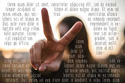 Pinkie Pickaxe, a Sans Serif Font by Treich Design (Thumbnail 4 of 4)