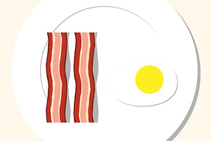 Bacon Brush For Illustrator