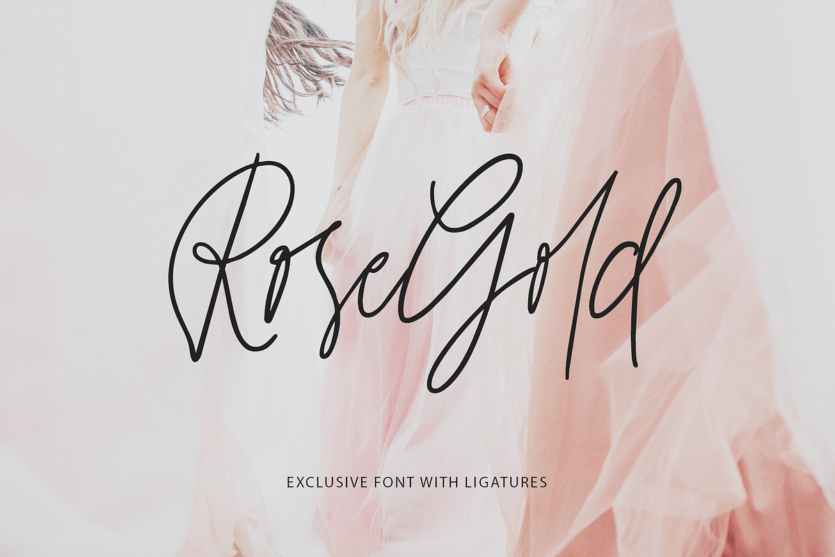 Rosegold Exclusive Script