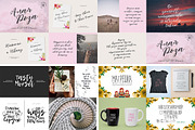 SALE - Cyrillic Fonts Bundle, a Handwritten Font by supfonts (Thumbnail 8 of 18)