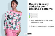 Top and Jeans Mockup, a Books & Magazine Mockup by Pret-a-Mockup (Thumbnail 3 of 7)