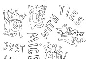 Little Weirdos, an Icon by Anastasiya Klempach (Thumbnail 4 of 17)