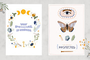 Woman Mystery & GRL Power BUNDLE, an Object Graphic by Ruslana Lubenets (Thumbnail 17 of 123)