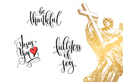 Mega Set of 100 Christian Sayings, a Card Template by karakotsya (Thumbnail 4 of 11)
