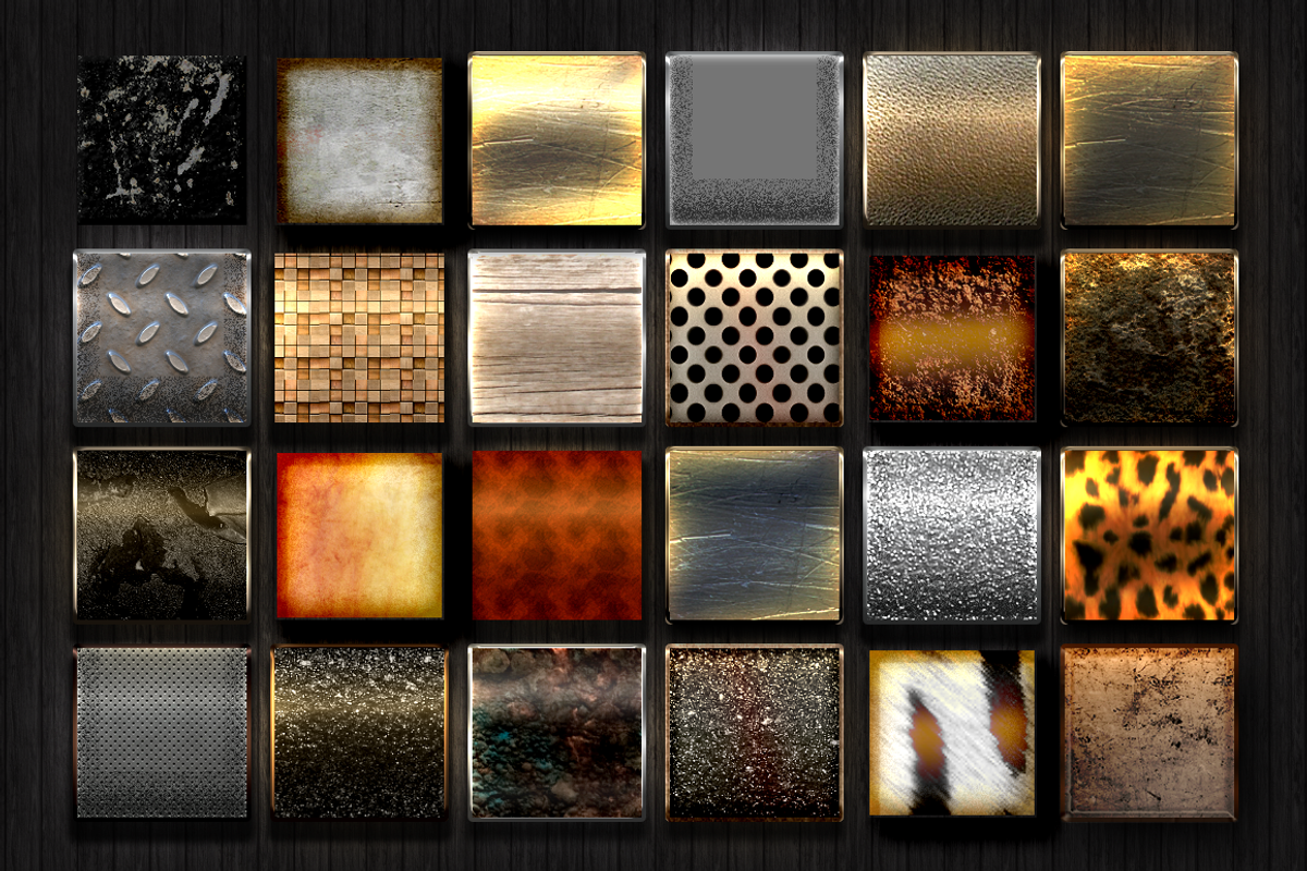 24 Styles - Grunge Collection preview 2