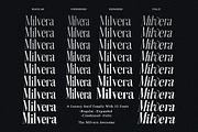 The Milvera Awesome (32 Fonts), a Serif Font by IM Studio (Thumbnail 7 of 13)