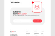 Realestate Website Landing Page, a Landing Page Template by CreativeShaper (Thumbnail 6 of 7)