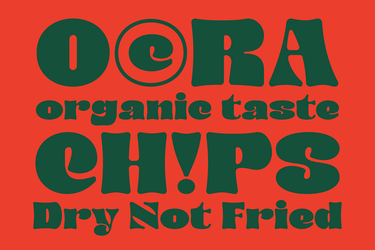 Bisre - Bold Display Font, a Sans Serif Font by Marvadesign (Photo 7 of 13)