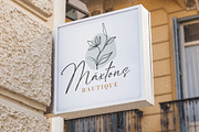 Strainger Signatures  Font, a Script Font by Cotbada_studio (Thumbnail 7 of 9)