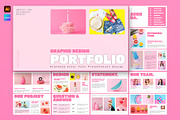 Design Portfolio Presentation, a Presentation Template by E-Type (Thumbnail 1 of 5)