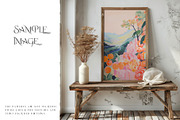 Frames PNG Mockups Various Sizes, a Household Mockup by mock-ups (Thumbnail 6 of 13)