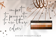 Human Skin Tones Procreate Palette, a Palette Add-On by Design Resource Hub (Thumbnail 3 of 3)